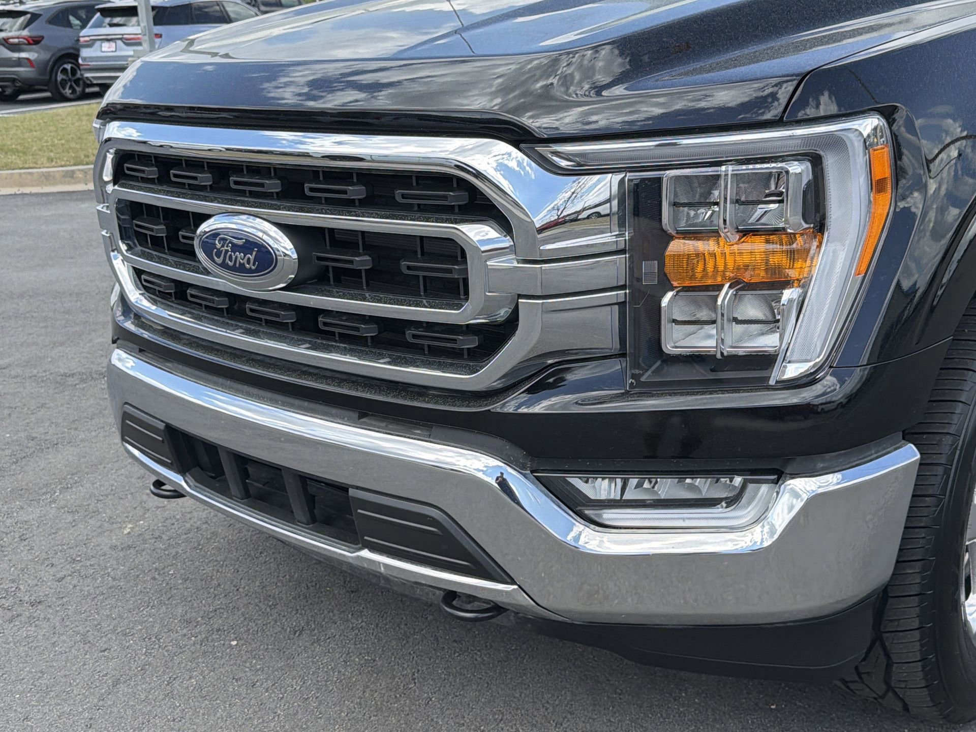 Certified 2023 Ford F150 XLT w/ Equipment Group 302A High image 33