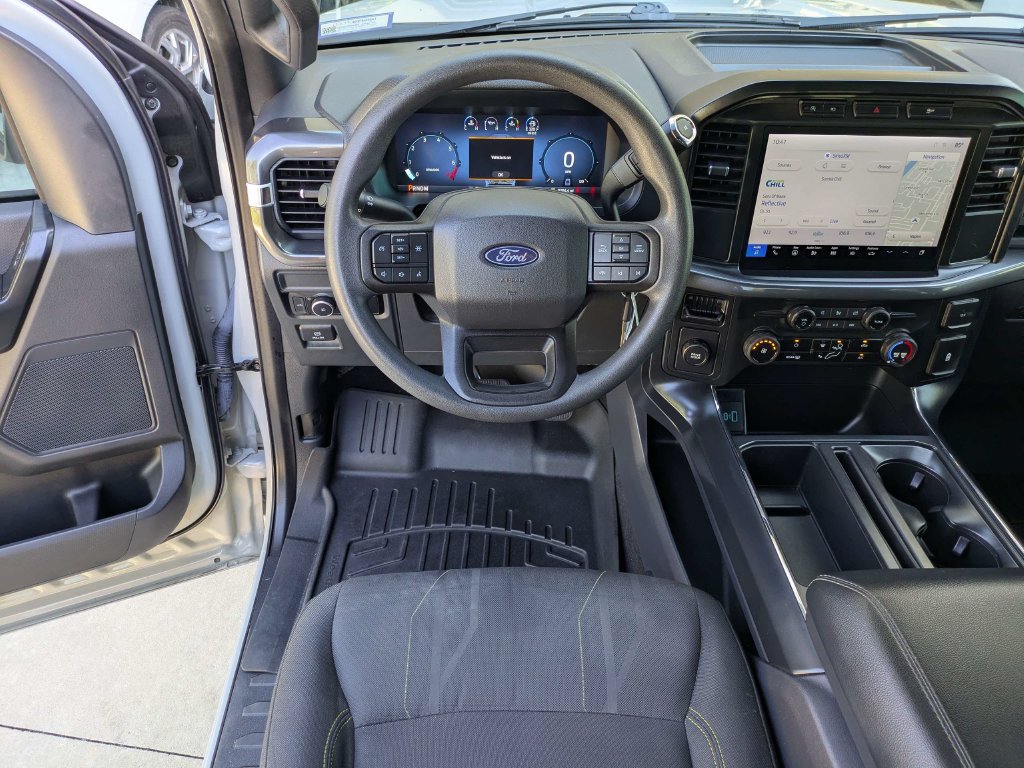 Certified 2024 Ford F150 STX RWD image 17