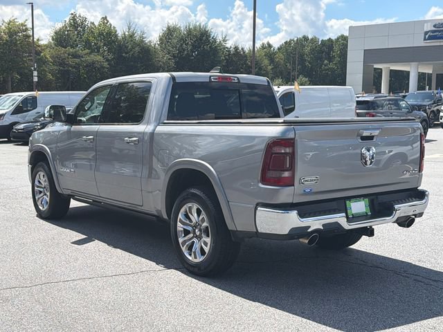 Used 2019 RAM 1500 Limited AWD/4WD image 6