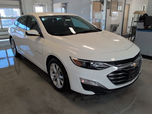Certified 2022 Chevrolet Malibu LT FWD image 7