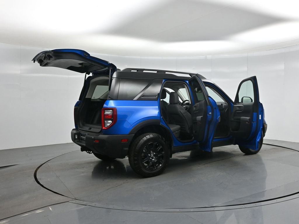 Certified 2025 Ford Bronco Sport Badlands image 36