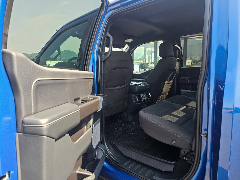 Certified 2023 Ford F150 XLT w/ Equipment Group 302A High AWD/4WD image 15