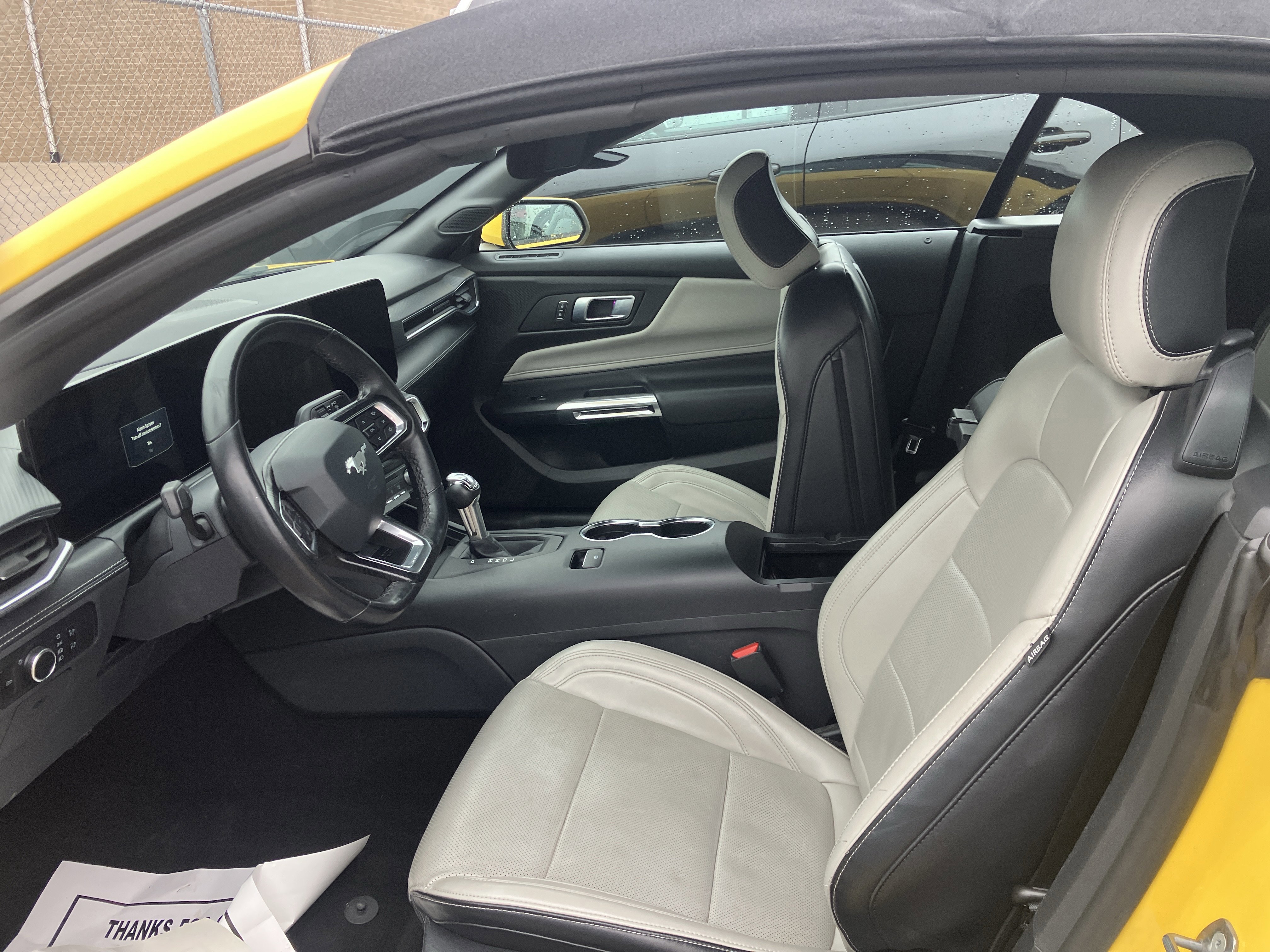 Certified 2024 Ford Mustang Premium image 25