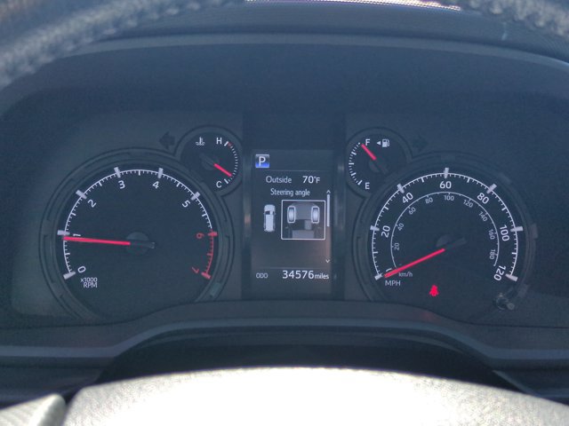 Used 2024 Toyota 4Runner SR5 Premium AWD/4WD image 19