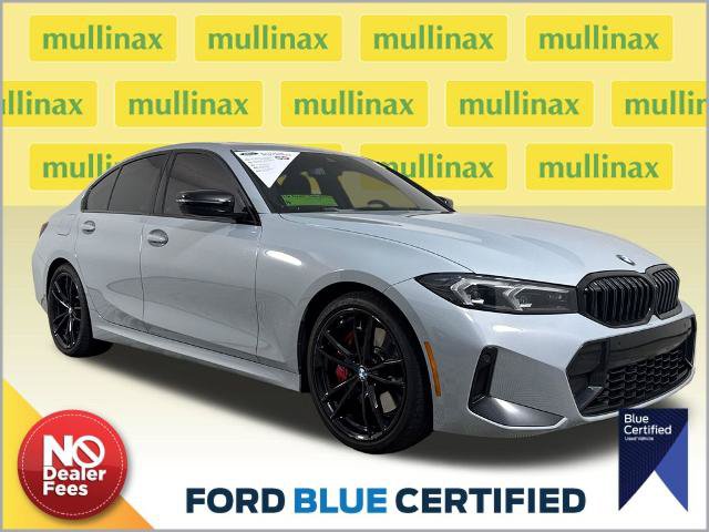 Used 2024 BMW 330i Sedan w/ M Sport Package