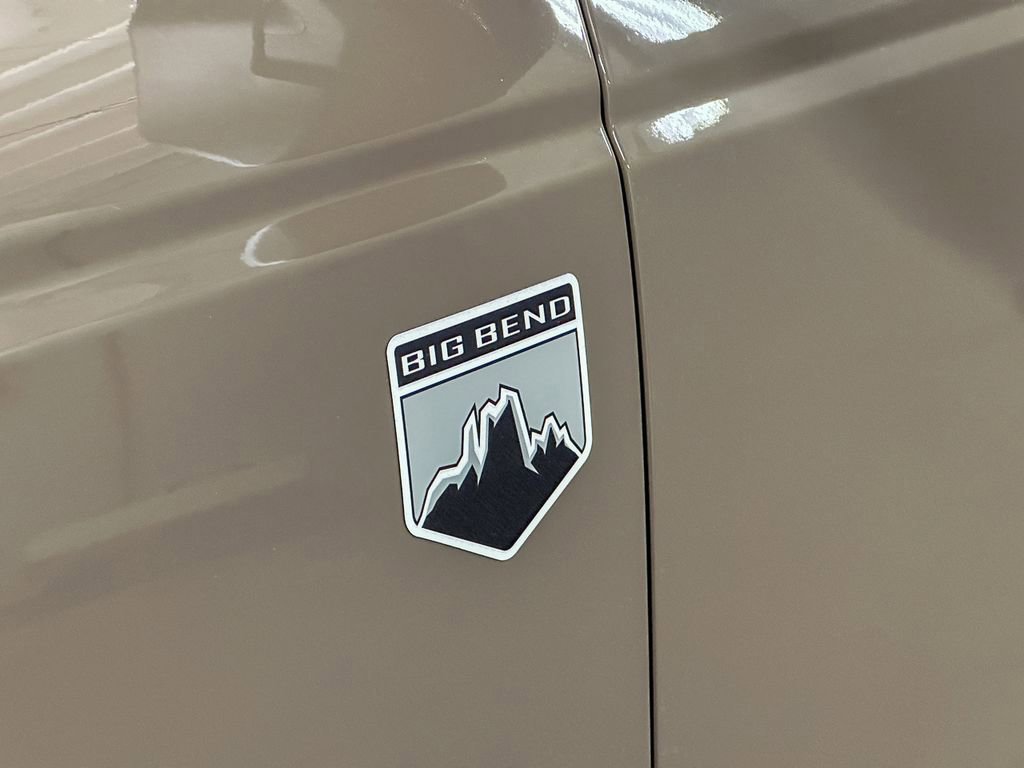 Certified 2025 Ford Bronco Big Bend AWD/4WD image 21