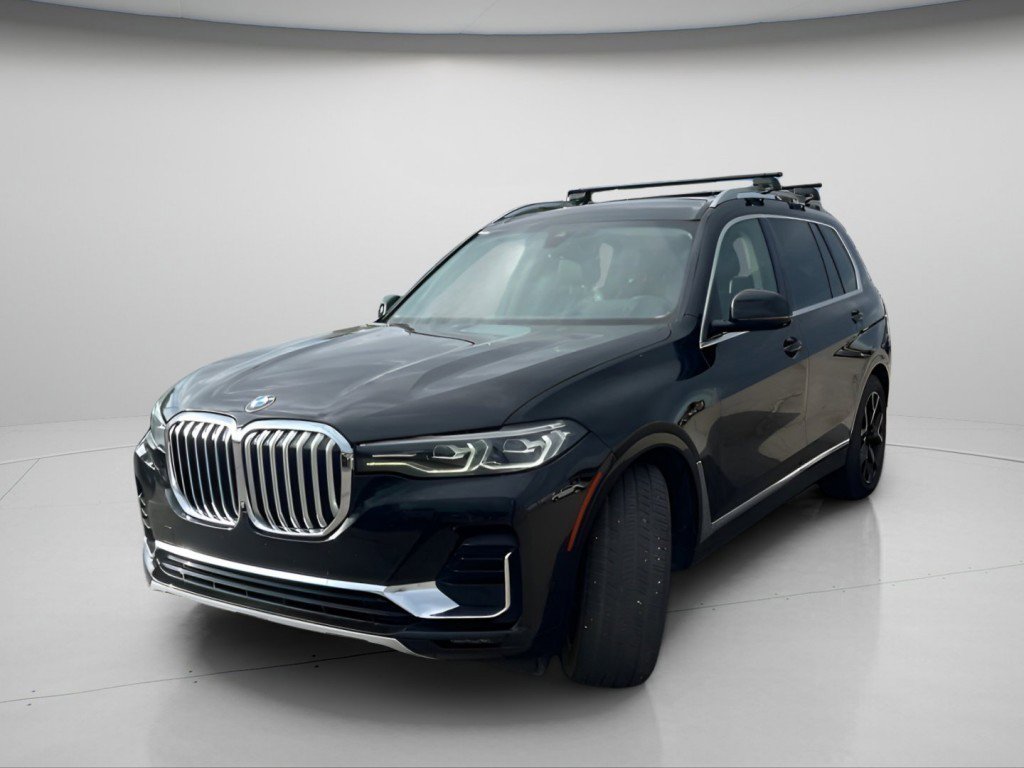 Used 2020 BMW X7 xDrive40i w/ Premium Package AWD/4WD image 15