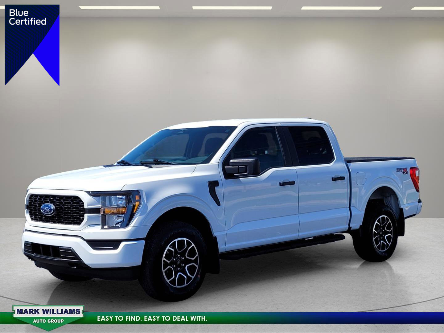 Certified 2023 Ford F150 XL w/ STX Appearance Package