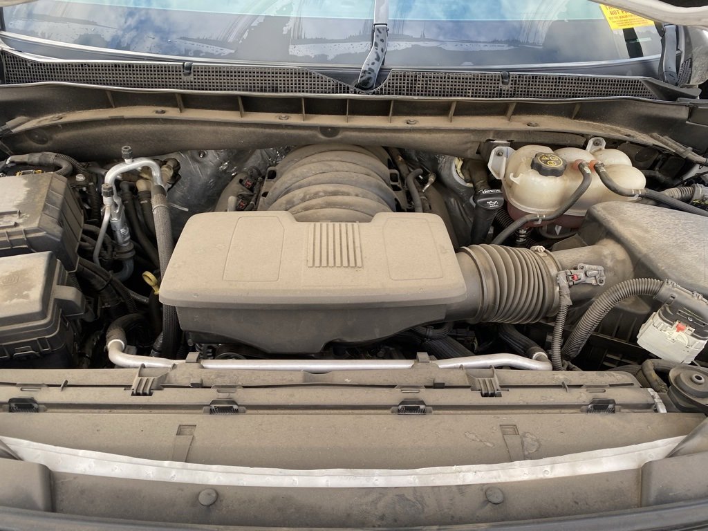 Used 2021 Chevrolet Tahoe Z71 w/ Luxury Package image 32