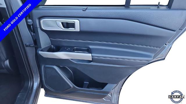 Certified 2023 Ford Explorer Limited image 35