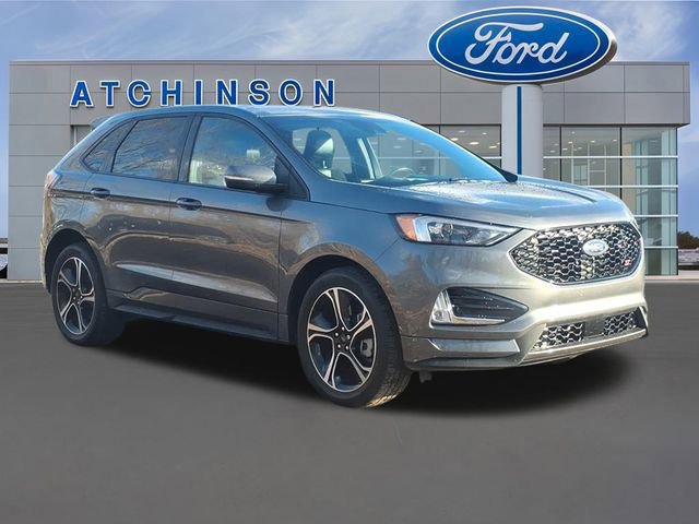 Certified 2022 Ford Edge ST image 6