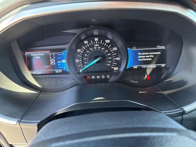 Certified 2021 Ford Edge SE FWD image 15