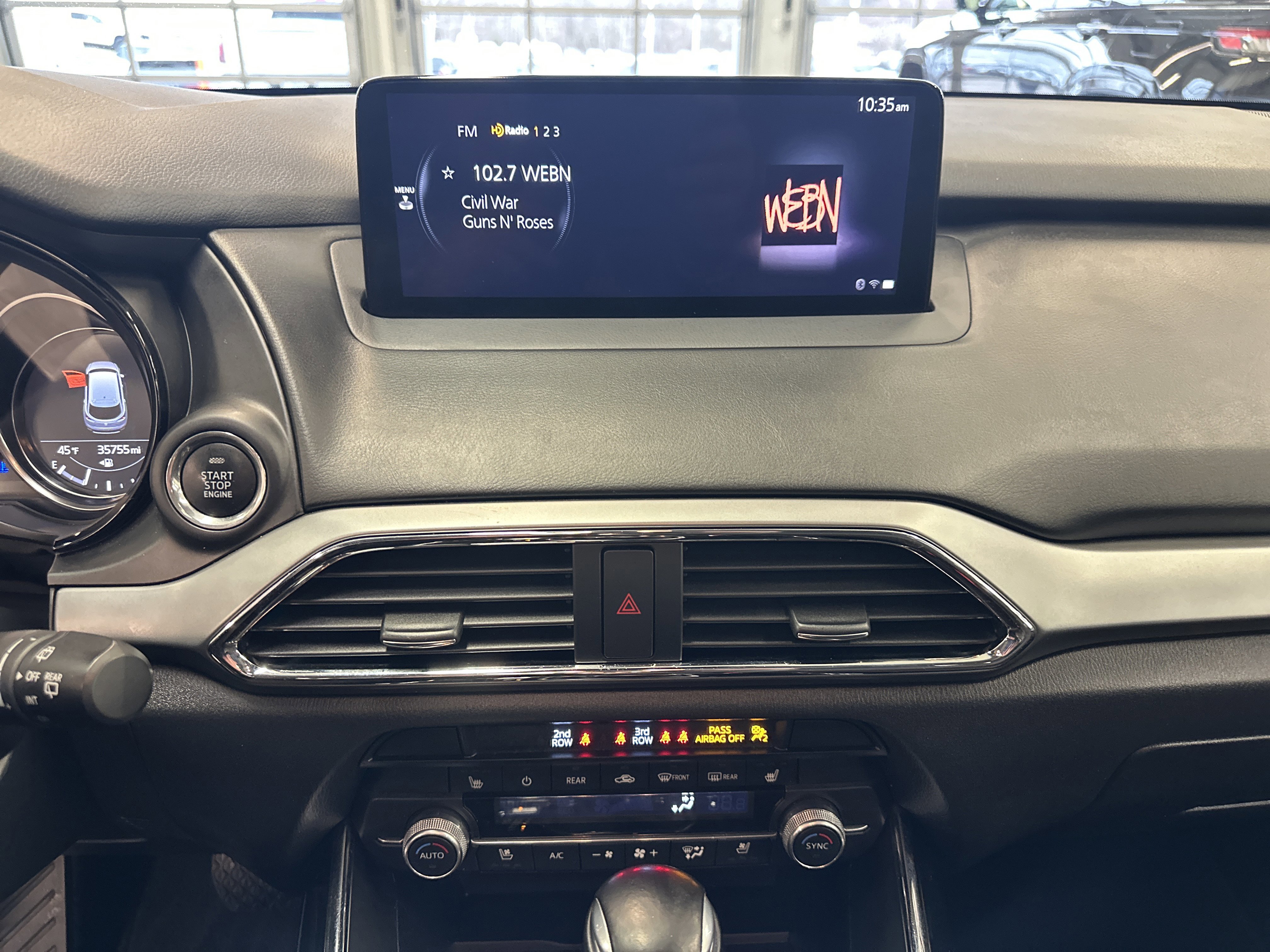 Used 2023 MAZDA CX-9 Touring Plus image 12