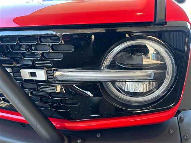 Certified 2022 Ford Bronco Wildtrak image 9