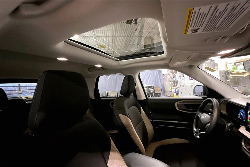 Certified 2025 Ford Bronco Sport Big Bend w/ Convenience Package image 21