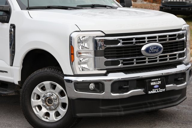 Certified 2024 Ford F250 XLT image 6