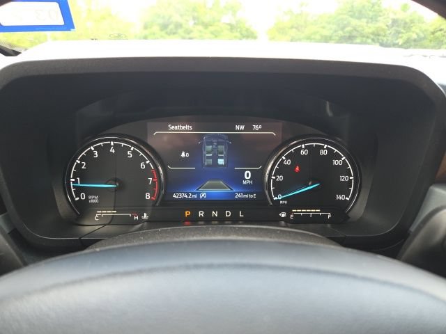 Certified 2022 Ford Maverick Lariat w/ Lariat Luxury Package AWD/4WD image 9