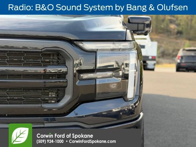 Certified 2025 Ford F150 Lariat AWD/4WD image 9