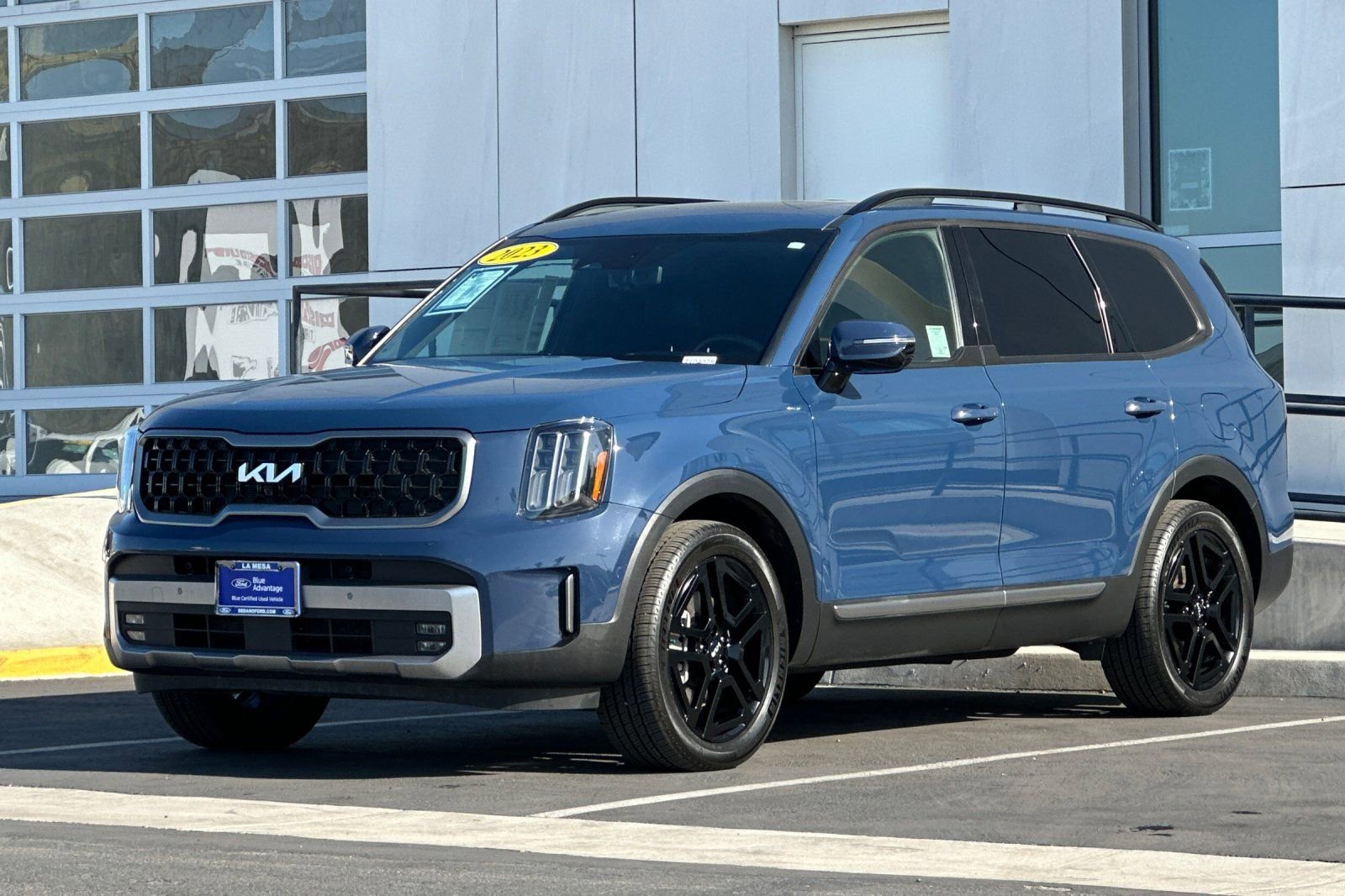 Used 2023 Kia Telluride SX Prestige X-Line AWD/4WD image 7
