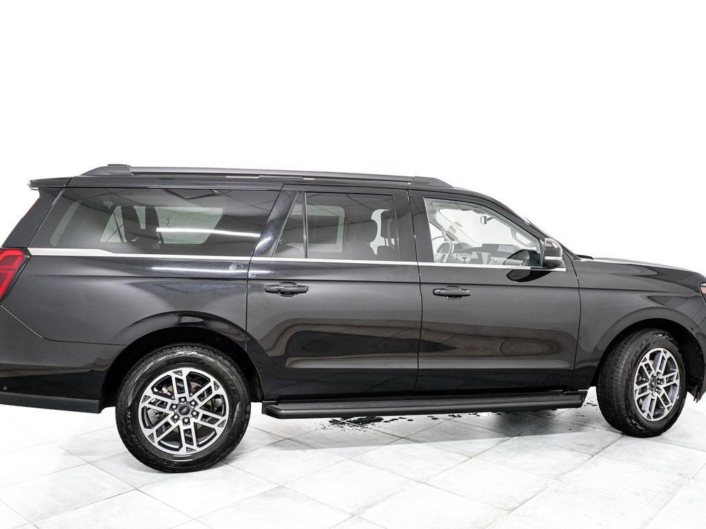 Certified 2025 Ford Expedition Max Active AWD/4WD image 7