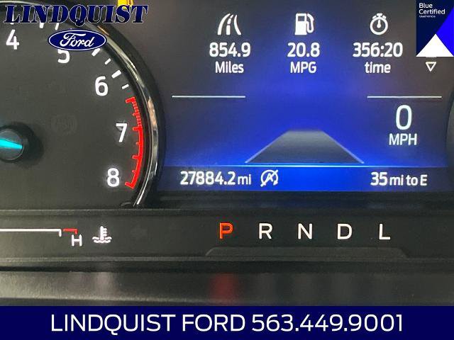 Certified 2024 Ford Explorer XLT w/ Equipment Group 202A AWD/4WD image 14