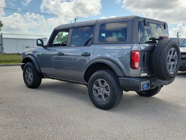 Certified 2025 Ford Bronco Big Bend AWD/4WD image 2