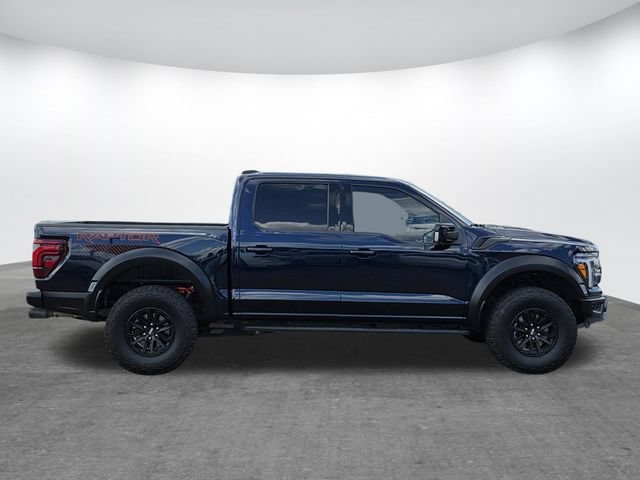 Certified 2024 Ford F150 Raptor AWD/4WD video 3