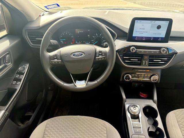 Certified 2022 Ford Escape SE w/ Convenience Package FWD image 11