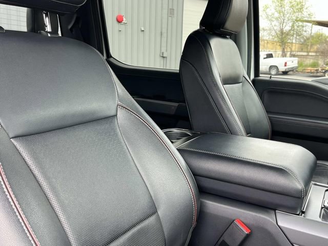 Certified 2022 Ford F150 Lariat image 4