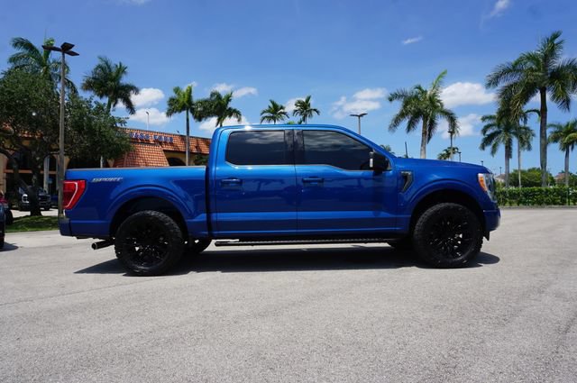 Certified 2023 Ford F150 XLT w/ Equipment Group 302A High RWD image 23