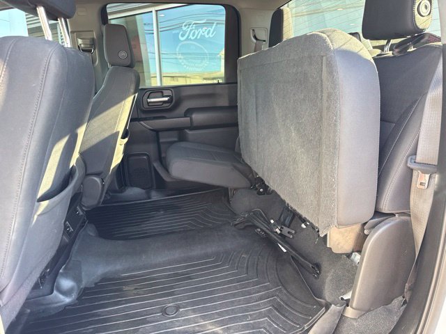 Used 2024 Chevrolet Silverado 2500 Custom w/ Custom Value Package AWD/4WD image 37