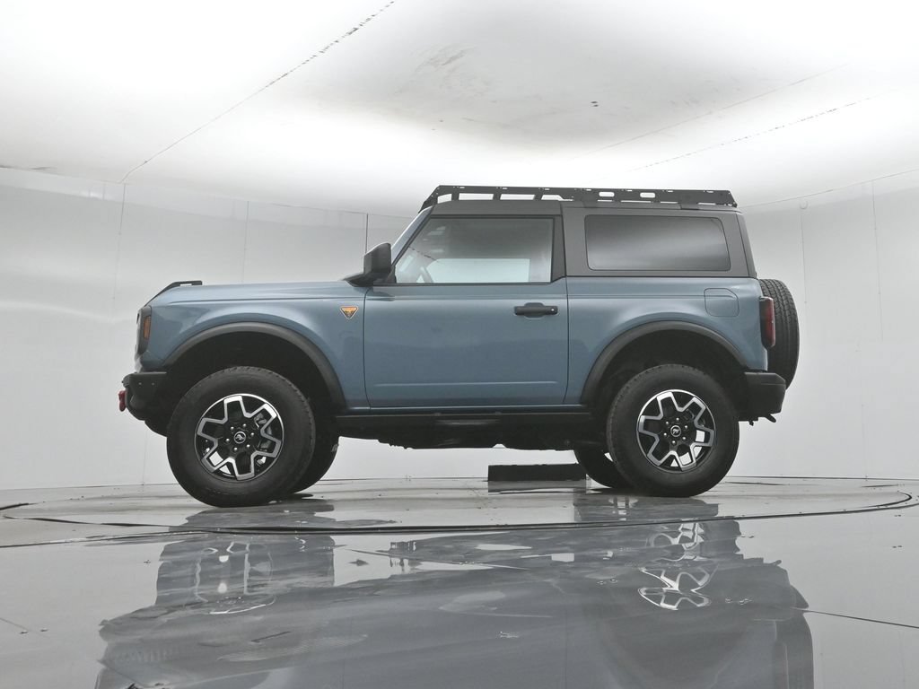 Certified 2022 Ford Bronco Badlands AWD/4WD image 51