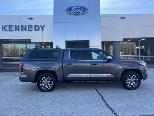 Used 2023 Toyota Tundra 1794 Edition image 14