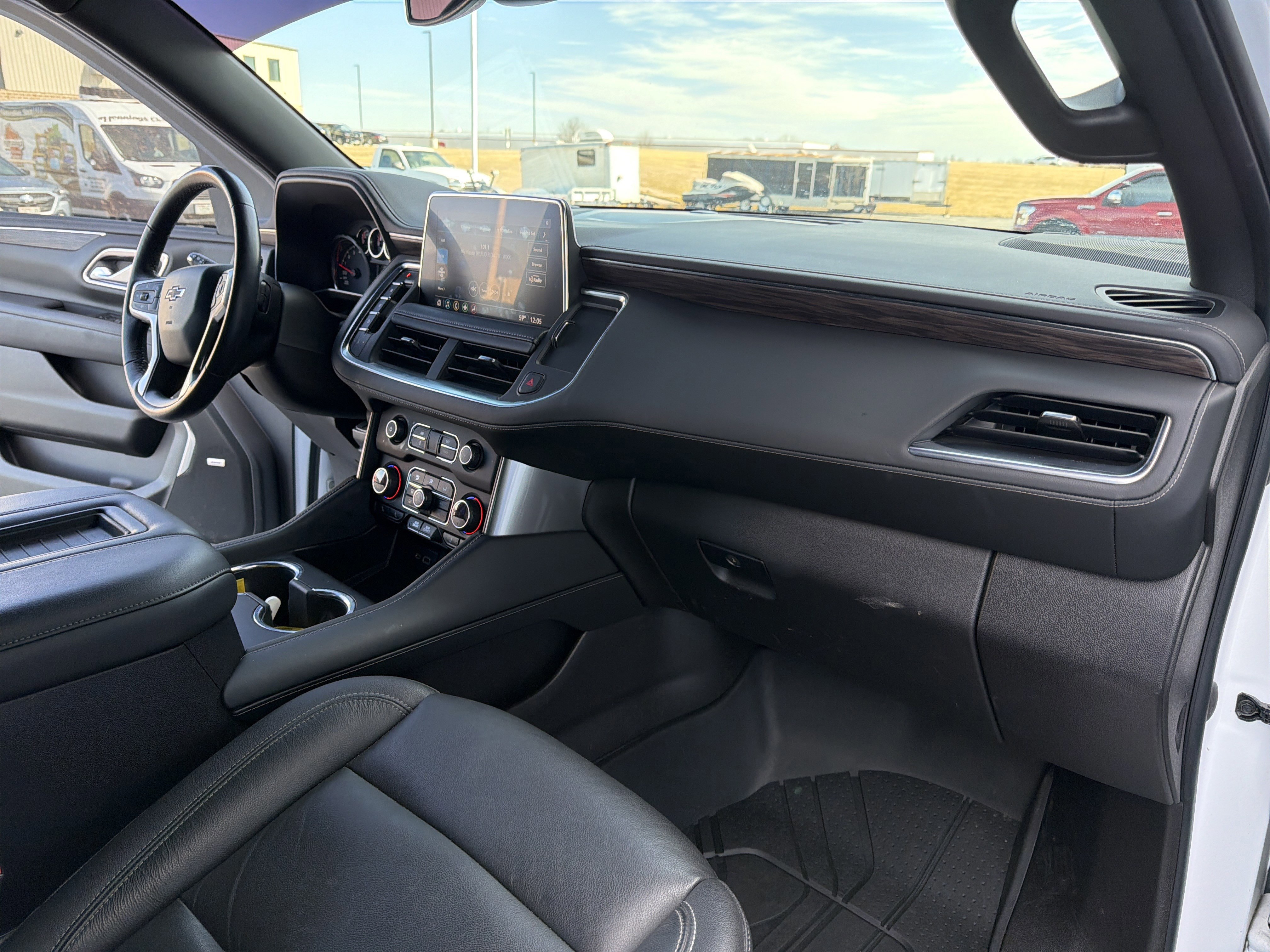 Used 2021 Chevrolet Tahoe Z71 image 39