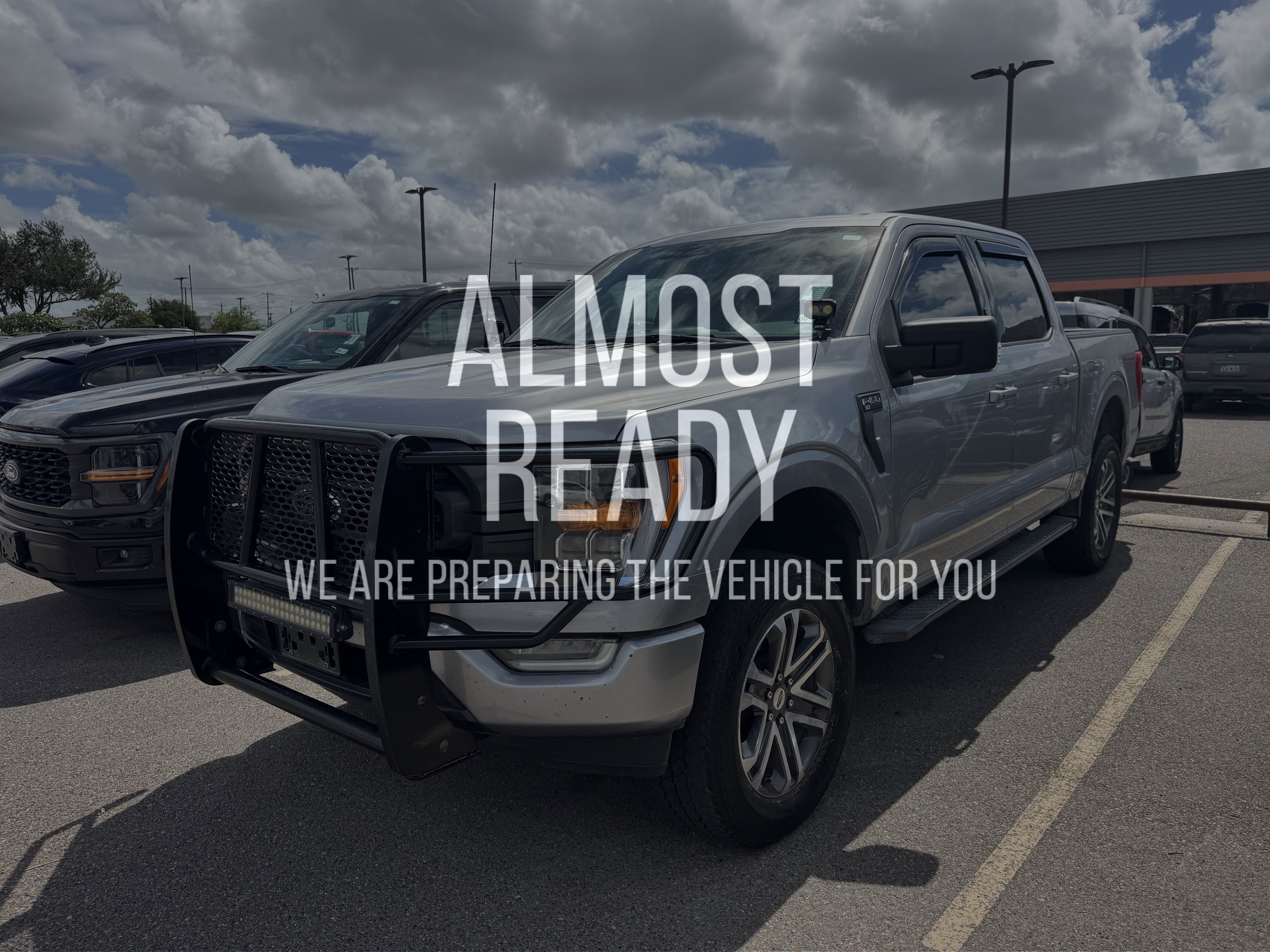 Certified 2022 Ford F150 XLT w/ Equipment Group 302A High AWD/4WD image 2