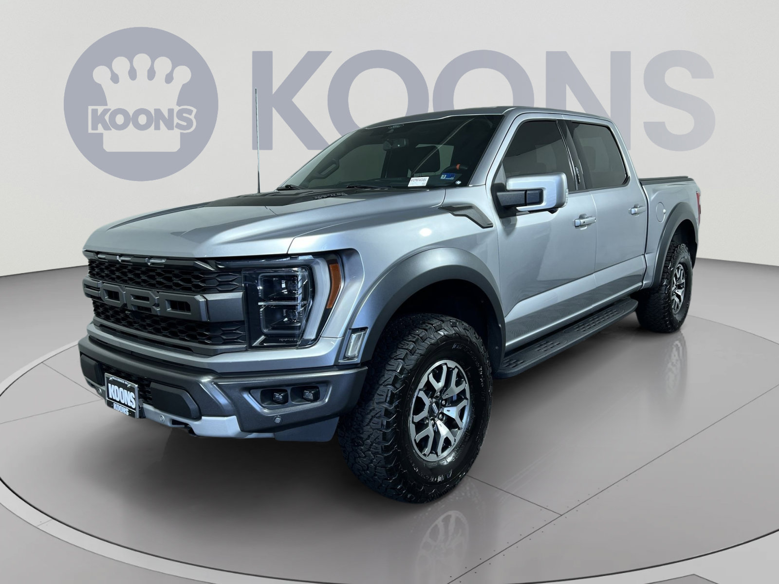 Certified 2022 Ford F150 Raptor w/ Equipment Group 801A High