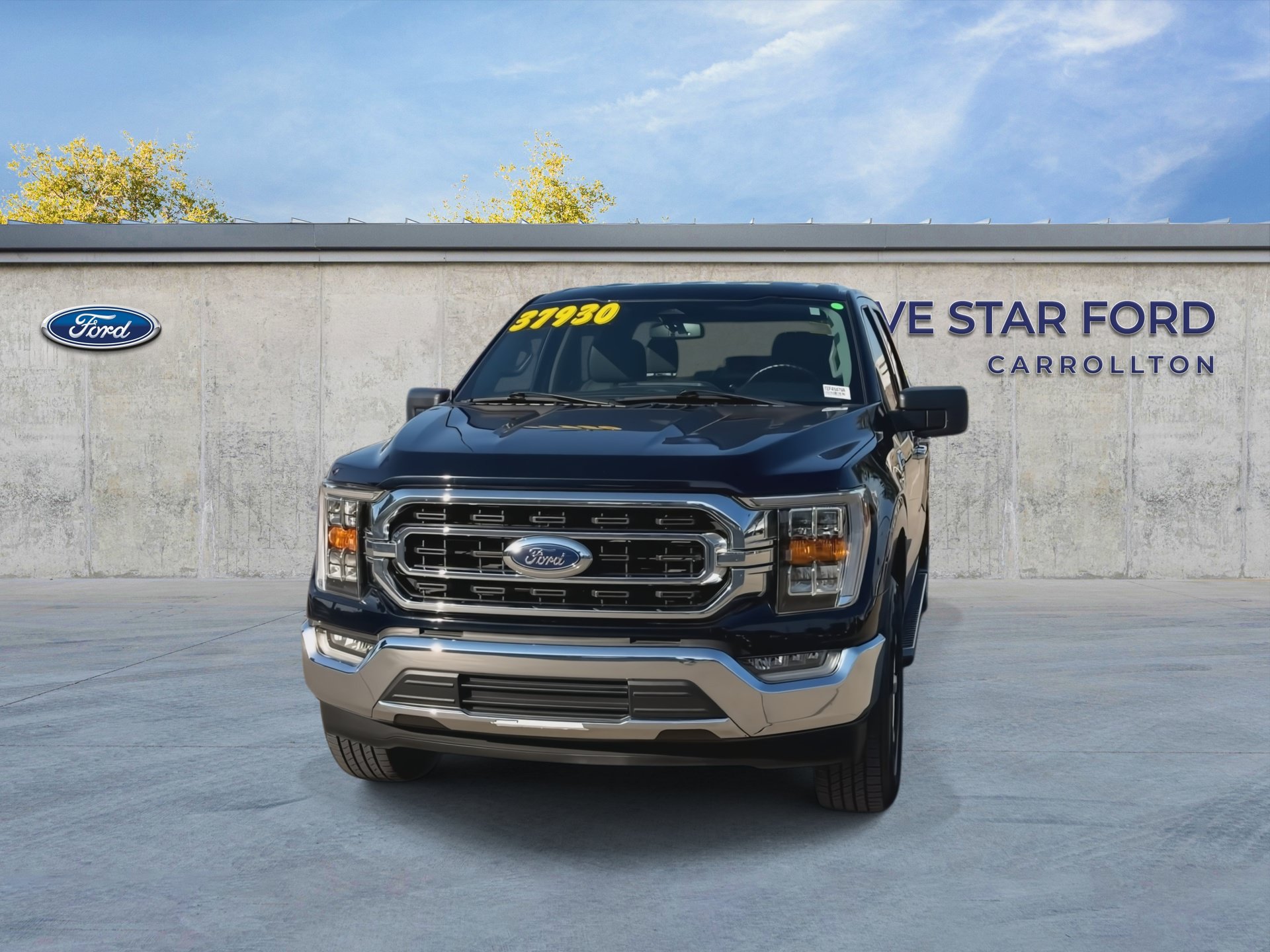 Certified 2023 Ford F150 XLT w/ Equipment Group 302A High RWD image 3