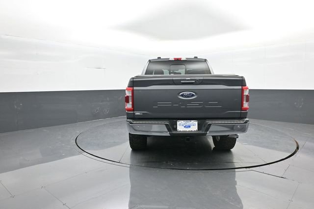 Certified 2021 Ford F150 Lariat w/ Equipment Group 502A High image 6