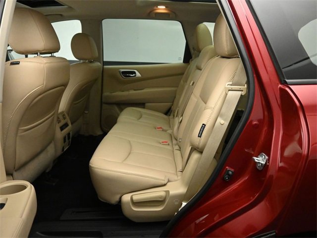 Used 2018 Nissan Pathfinder SL w/ SL Premium Package image 38