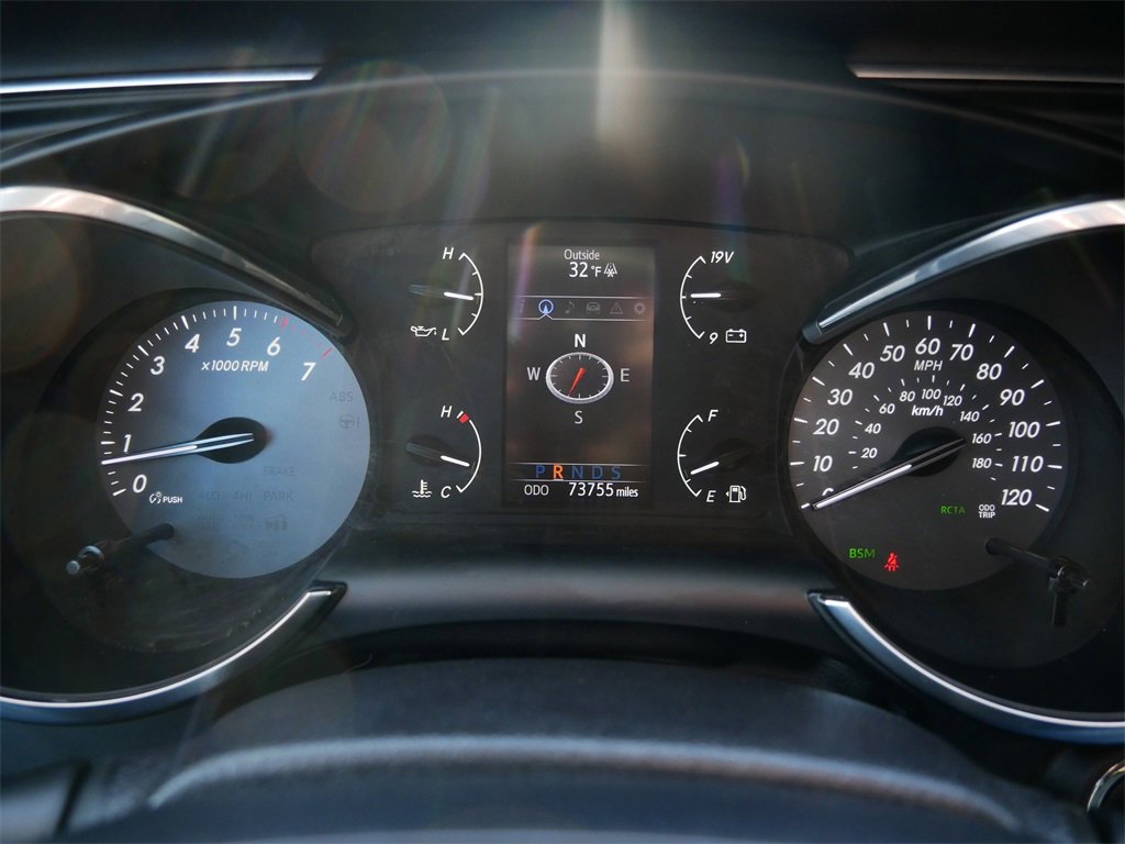 Used 2020 Toyota Sequoia TRD Pro image 27