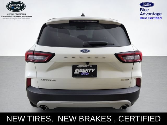 Certified 2023 Ford Escape Active AWD/4WD image 4