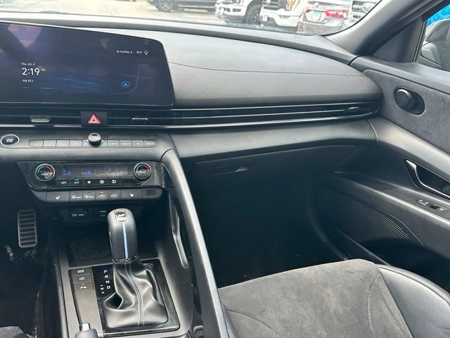 Used 2025 Hyundai Elantra N FWD image 12