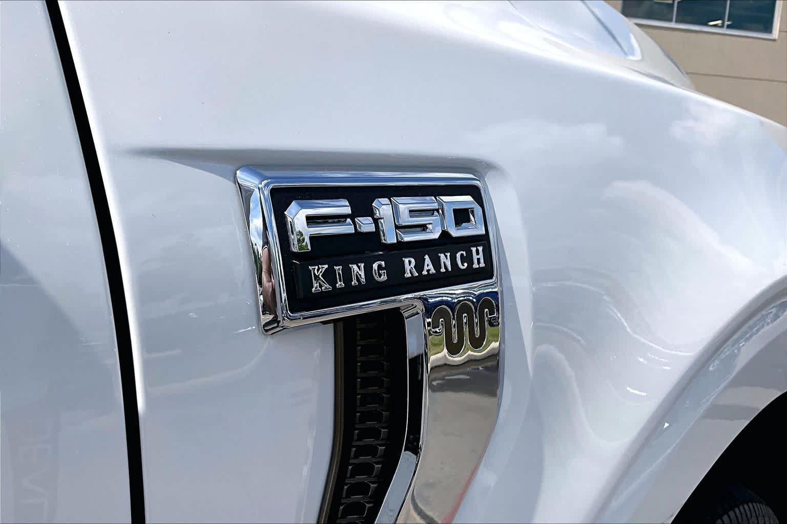 Certified 2025 Ford F150 King Ranch w/ FX4 Off-Road Package AWD/4WD image 30