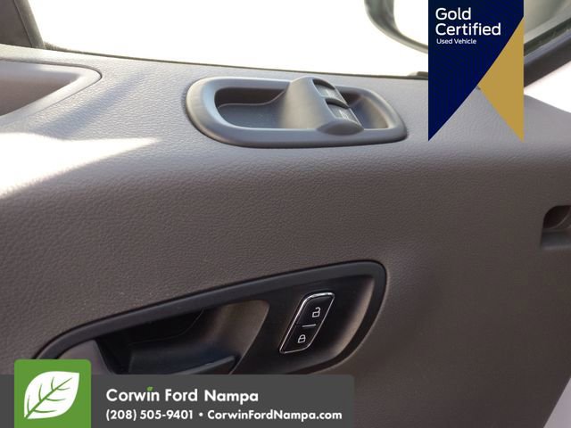 Certified 2023 Ford Transit 250 Low Roof AWD w/ Exterior Upgrade Package image 13