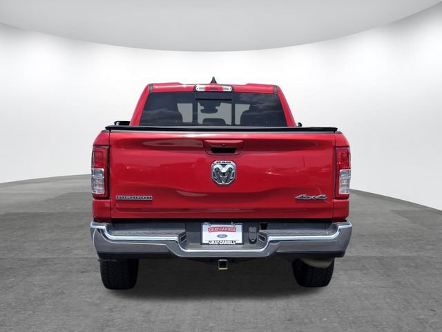 Used 2022 RAM 1500 Big Horn w/ Trailer Tow Group AWD/4WD image 5