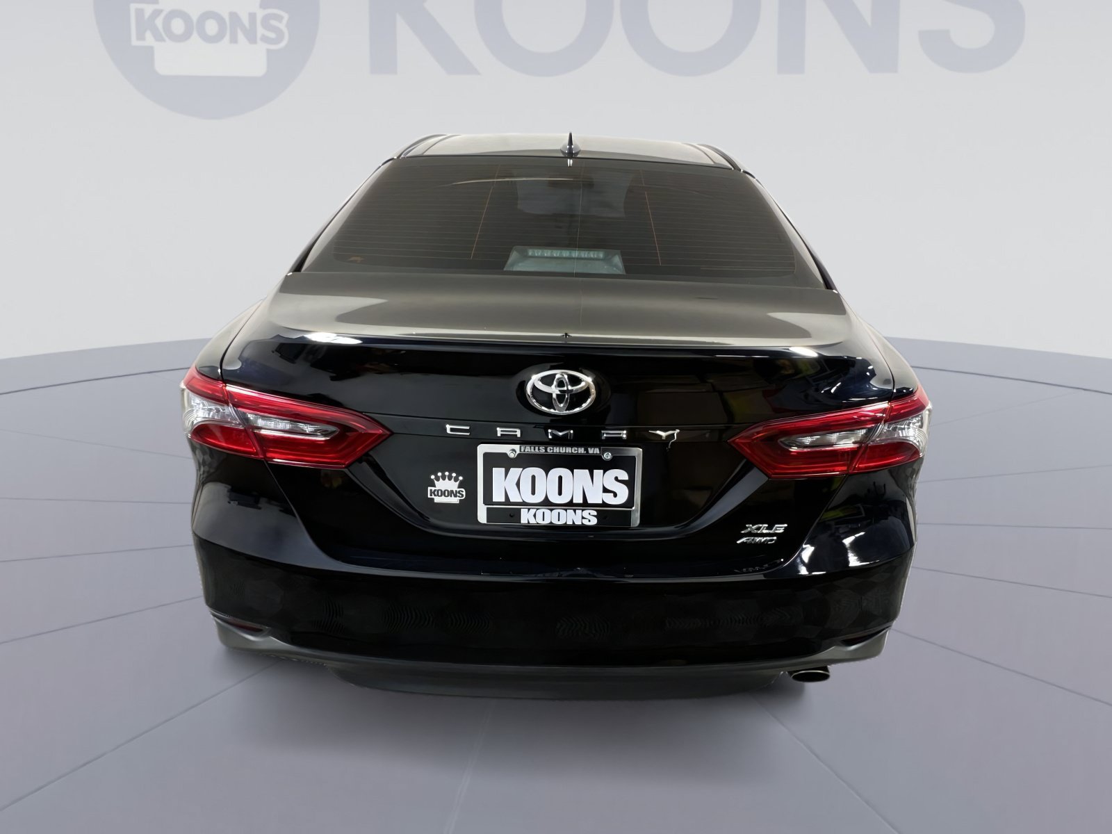 Used 2023 Toyota Camry XLE w/ Cold Weather Package AWD/4WD image 10