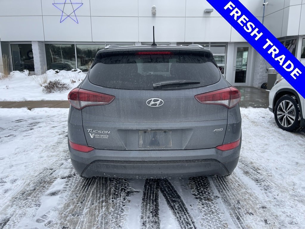 Used 2017 Hyundai Tucson SE image 6