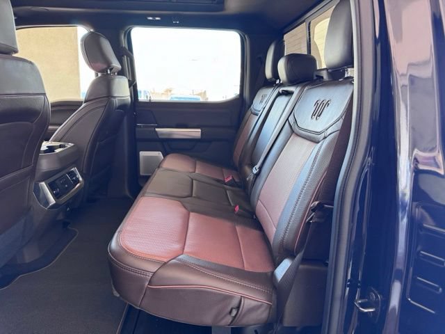Certified 2025 Ford F250 King Ranch w/ FX4 Off-Road Package AWD/4WD image 11