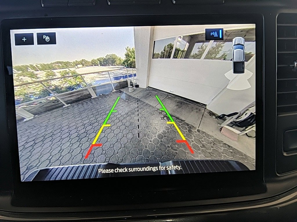 Certified 2022 Ford F150 XLT w/ Equipment Group 302A High image 16