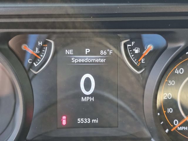 Used 2024 Jeep Wrangler Sport AWD/4WD image 21